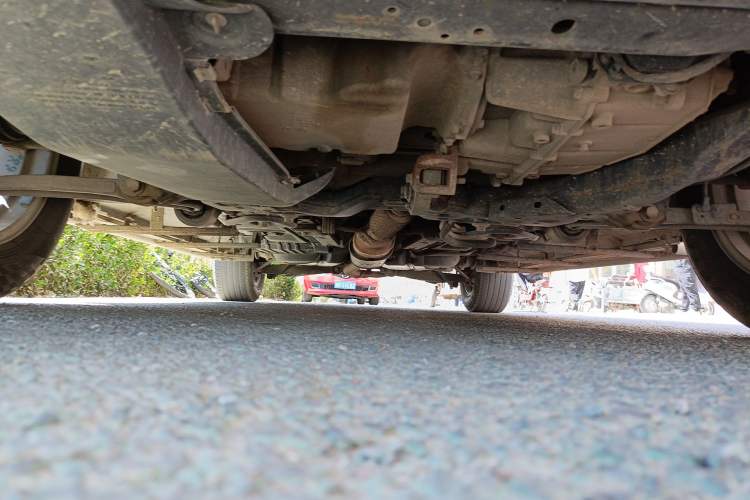 Used Ford Explorer 2017 2.3T Fashion Edition Chassis Front