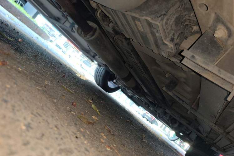 Used Ford Explorer 2017 2.3T Elite Edition Chassis Rear Right