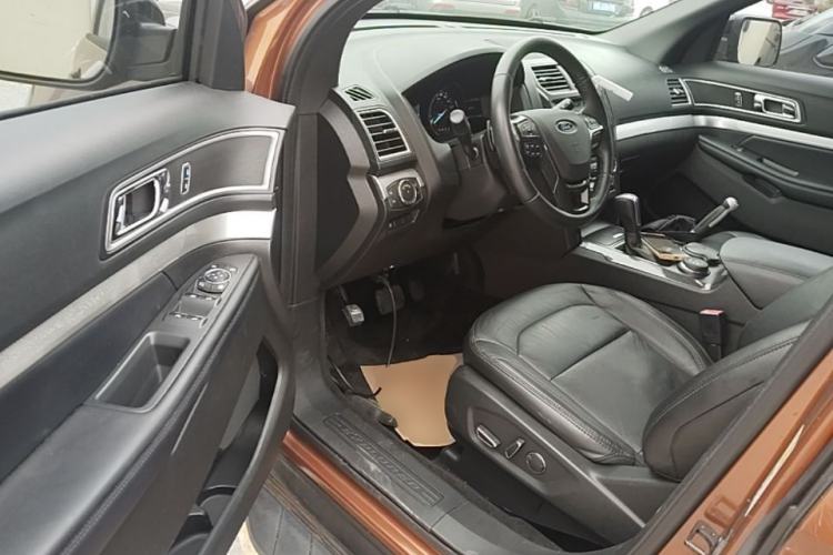 Used Ford Explorer 2017 2.3T Fashion Edition Driver Seat