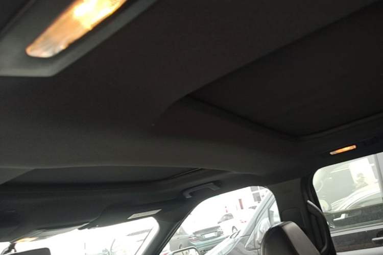 Used Ford Explorer 2017 2.3T Fashion Edition Headliner