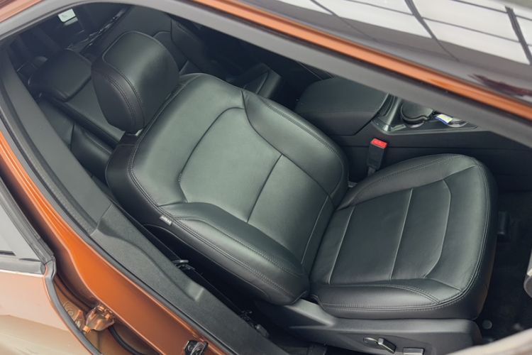 Used Ford Explorer 2017 2.3T Fashion Edition Interior 1