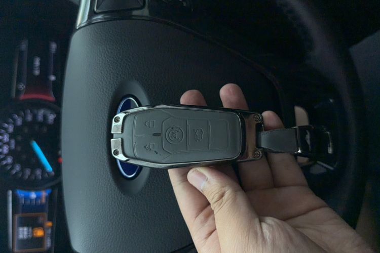 Used Ford Explorer 2017 2.3T Fashion Edition Interior 4