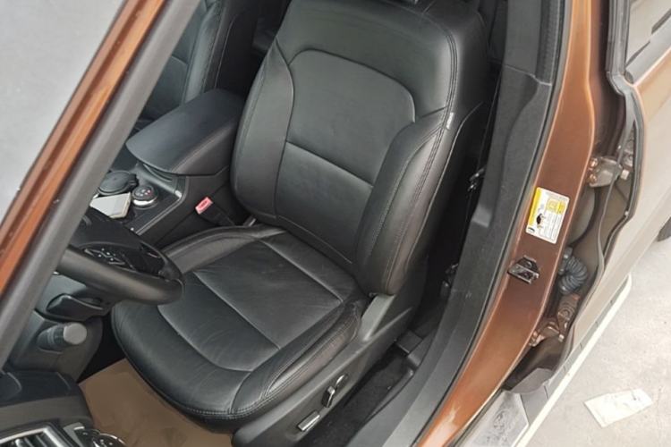 Used Ford Explorer 2017 2.3T Fashion Edition Left Front Seat