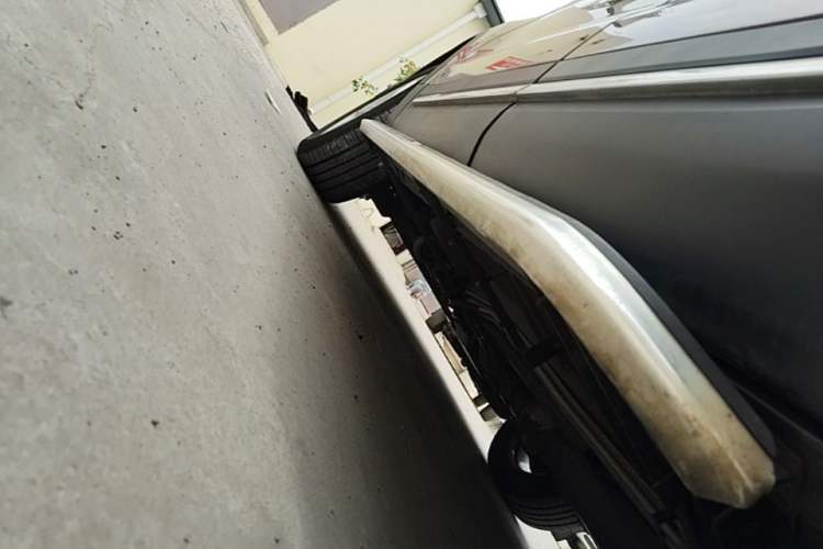 Used Ford Explorer 2017 2.3T Fashion Edition Left Side Sill
