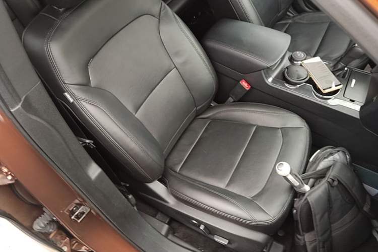 Used Ford Explorer 2017 2.3T Fashion Edition Right Front Seat