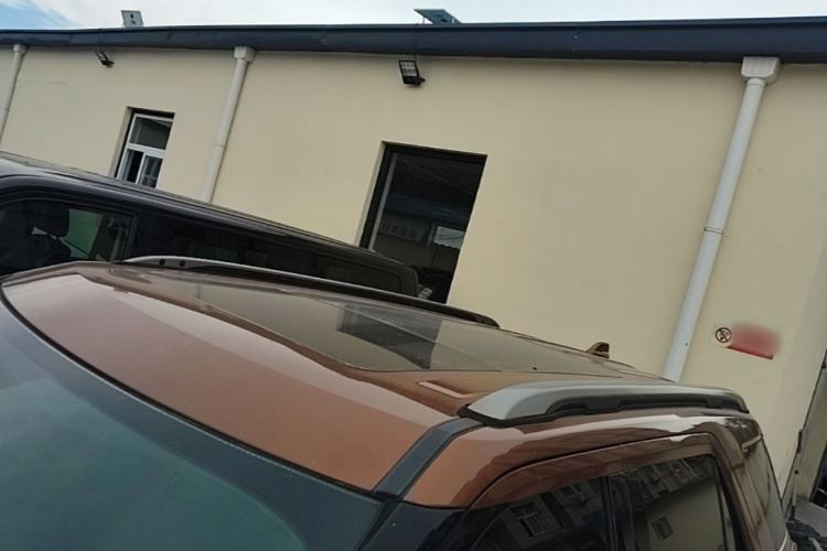 Used Ford Explorer 2017 2.3T Fashion Edition Roof