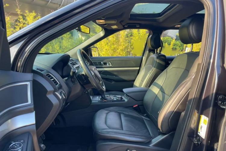 Used Ford Explorer 2017 2.3T Fashion Edition Exterior 6