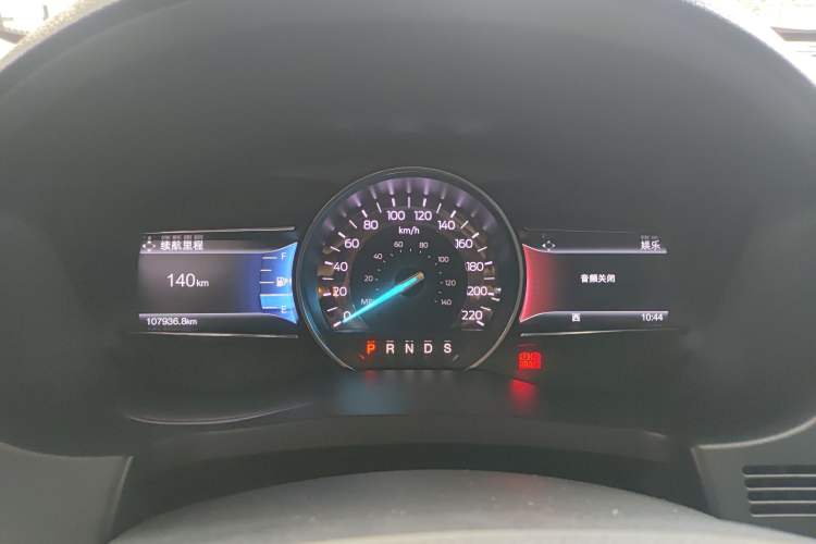 Used Ford Explorer 2017 2.3T Fashion Edition Instrument Cluster