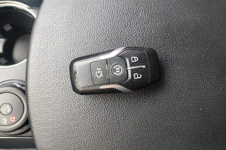 Used Ford Explorer 2017 2.3T Fashion Edition Interior 1