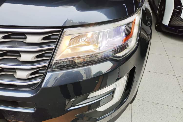 Used Ford Explorer 2017 2.3T Fashion Edition Left Front Headlight