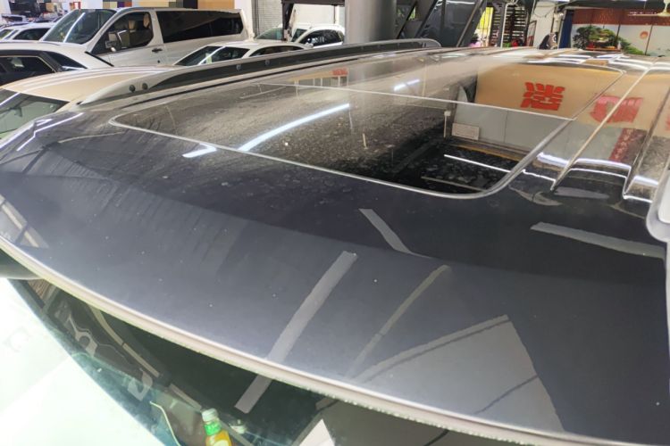 Used Ford Explorer 2017 2.3T Fashion Edition Roof