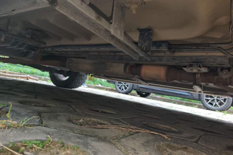 Used Ford Explorer 2017 2.3T Elite Edition Chassis Front Right