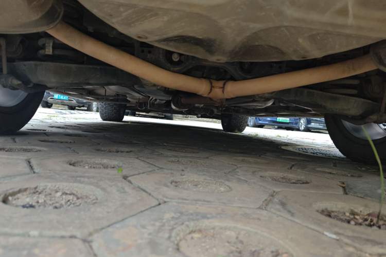 Used Ford Explorer 2017 2.3T Elite Edition Chassis Rear