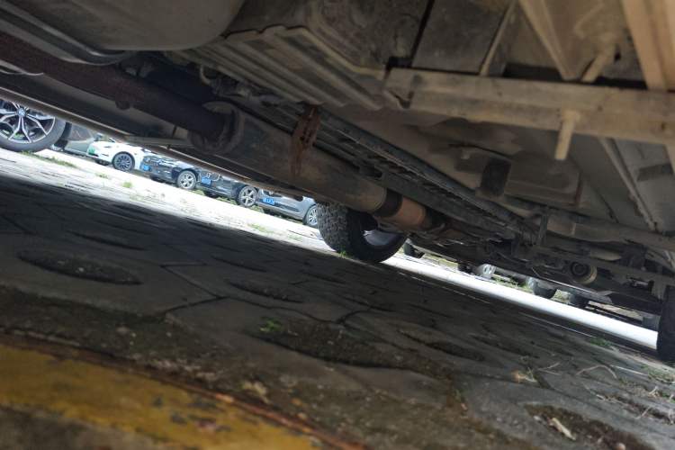 Used Ford Explorer 2017 2.3T Elite Edition Chassis Rear Right