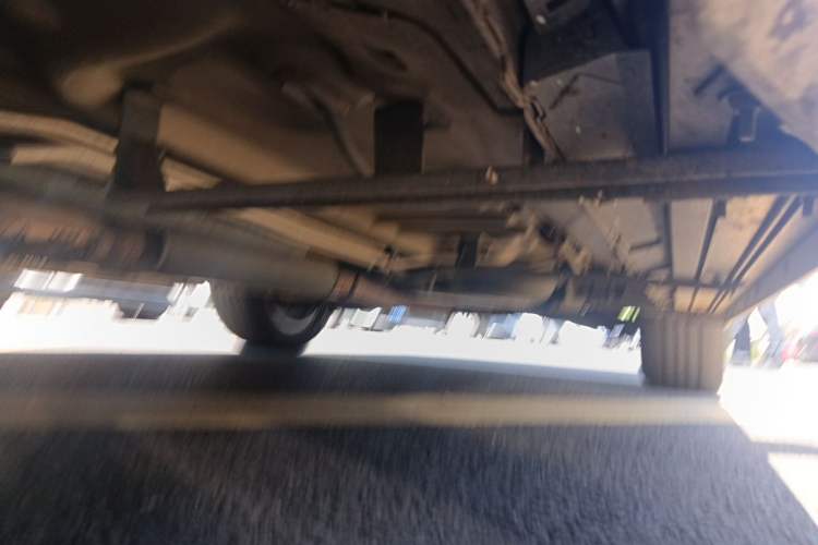 Used Ford Explorer 2017 2.3T Fashion Edition Chassis Front Left