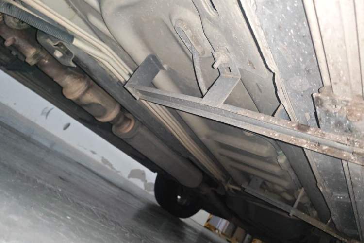Used Ford Explorer 2017 2.3T Elite Edition Chassis Front Left