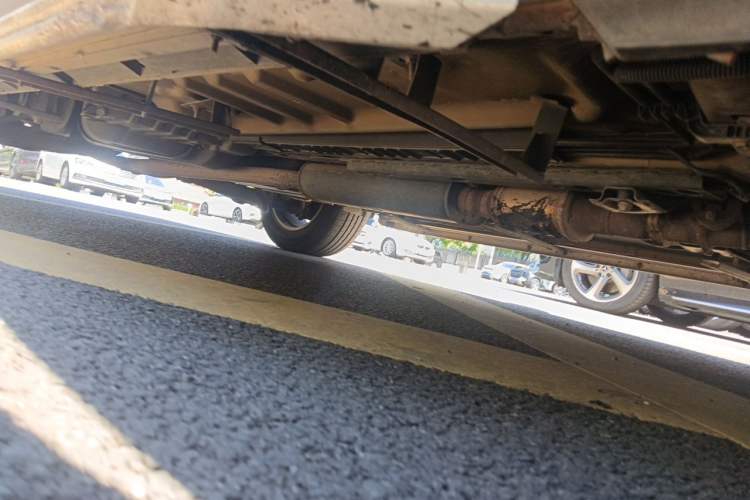 Used Ford Explorer 2017 2.3T Fashion Edition Chassis Front Right