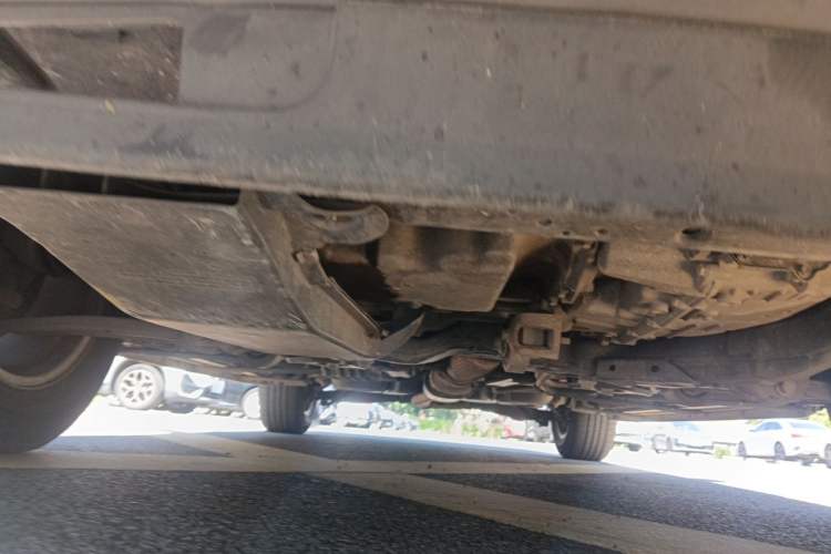 Used Ford Explorer 2017 2.3T Fashion Edition Chassis Front