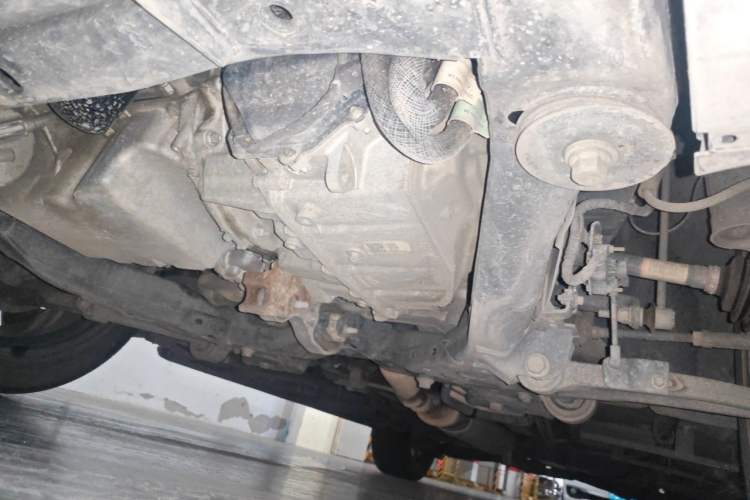 Used Ford Explorer 2017 2.3T Elite Edition Chassis Front