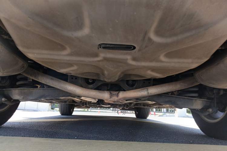 Used Ford Explorer 2017 2.3T Fashion Edition Chassis Rear