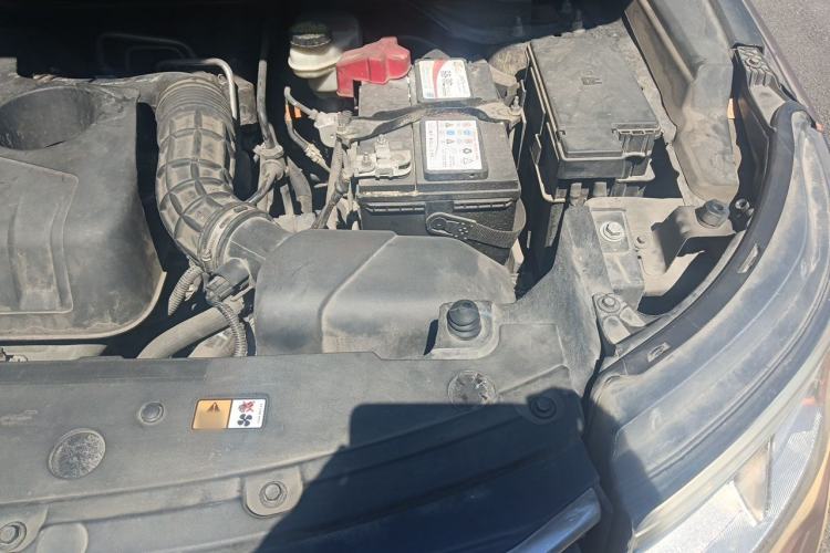 Used Ford Explorer 2017 2.3T Fashion Edition Engine Bay Left
