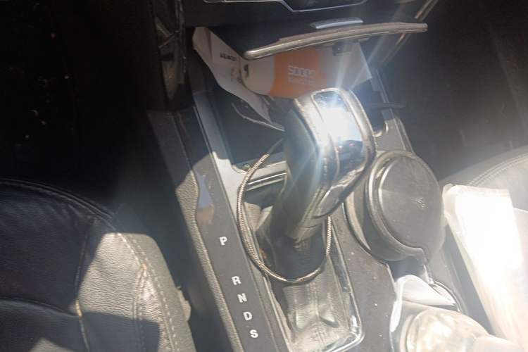 Used Ford Explorer 2017 2.3T Fashion Edition Gear Lever
