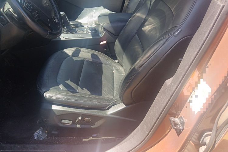 Used Ford Explorer 2017 2.3T Fashion Edition Left Front Seat