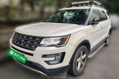 Used Ford Explorer 2017 2.3T Fashion Edition