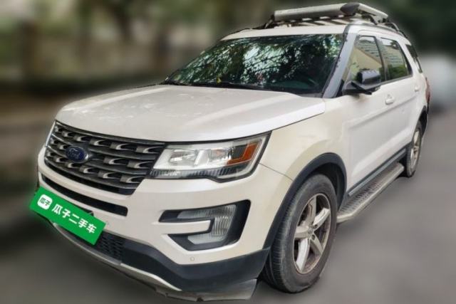 Used Ford Explorer 2017 2.3T Fashion Edition