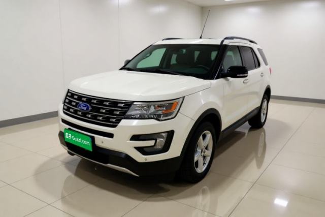 Used Ford Explorer 2017 2.3T Fashion Edition