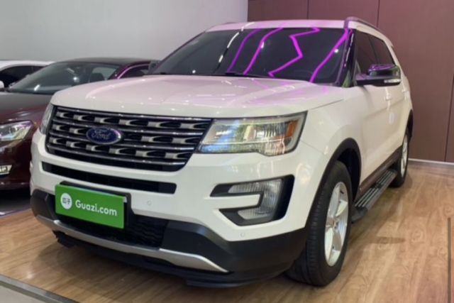 Used Ford Explorer 2017 2.3T Fashion Edition