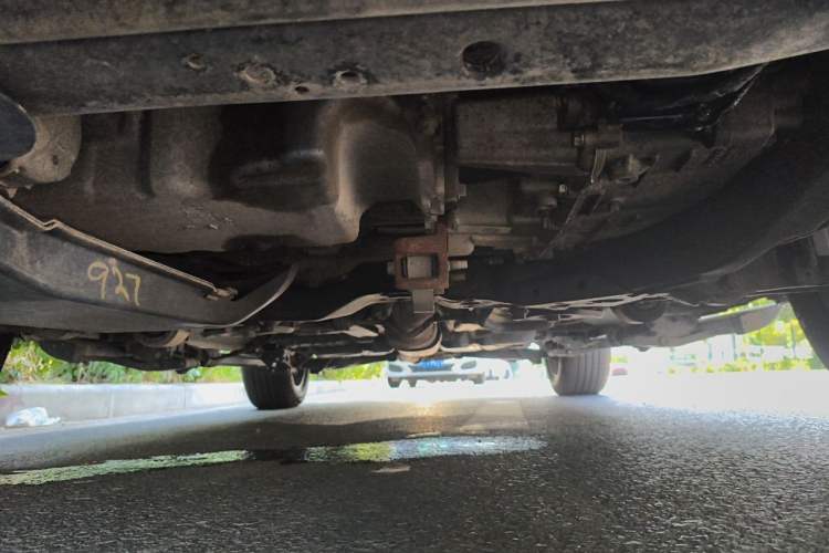 Used Ford Explorer 2017 2.3T Elite Edition Chassis Front
