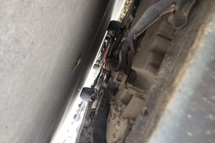 Used Ford Explorer 2017 2.3T Fashion Edition Chassis Front