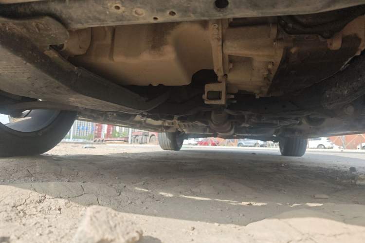 Used Ford Explorer 2017 2.3T Elite Edition Chassis Front