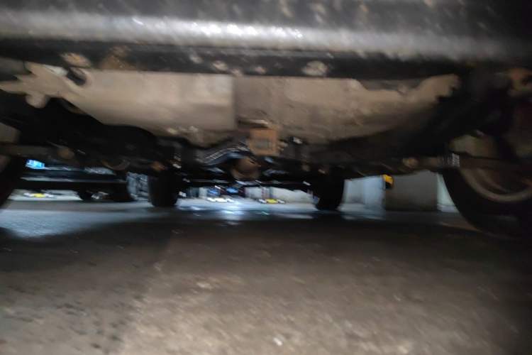 Used Ford Explorer 2017 2.3T Fashion Edition Chassis Front