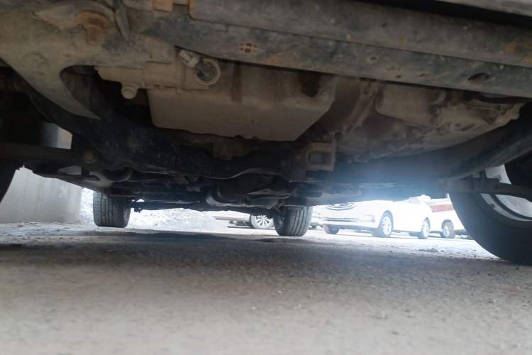 Used Ford Explorer 2017 2.3T Fashion Edition Chassis Front