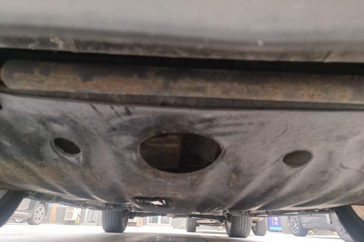 Used Ford Explorer 2017 2.3T Elite Edition Chassis Front