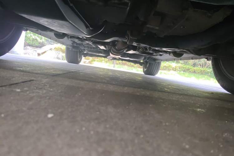 Used Ford Explorer 2017 2.3T Elite Edition Chassis Front