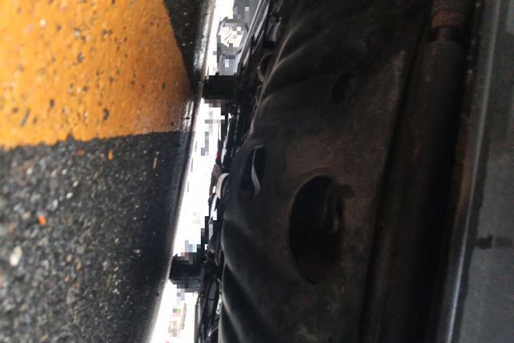 Used Ford Explorer 2017 2.3T Fashion Edition Chassis Front