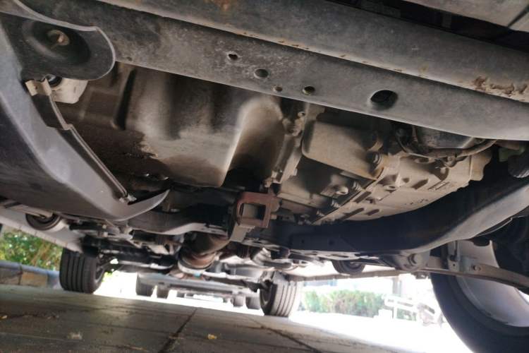 Used Ford Explorer 2017 2.3T Elite Edition Chassis Front