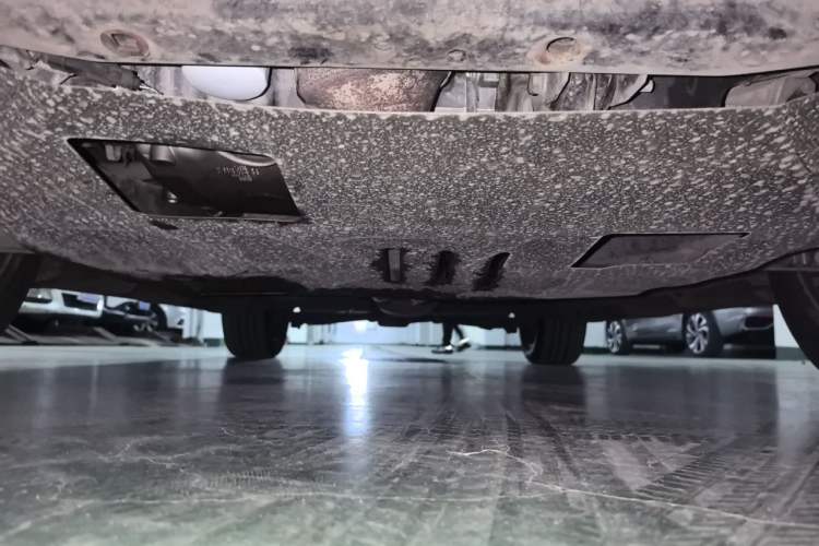 Used Ford Explorer 2017 3.5T Elite Edition Chassis Front