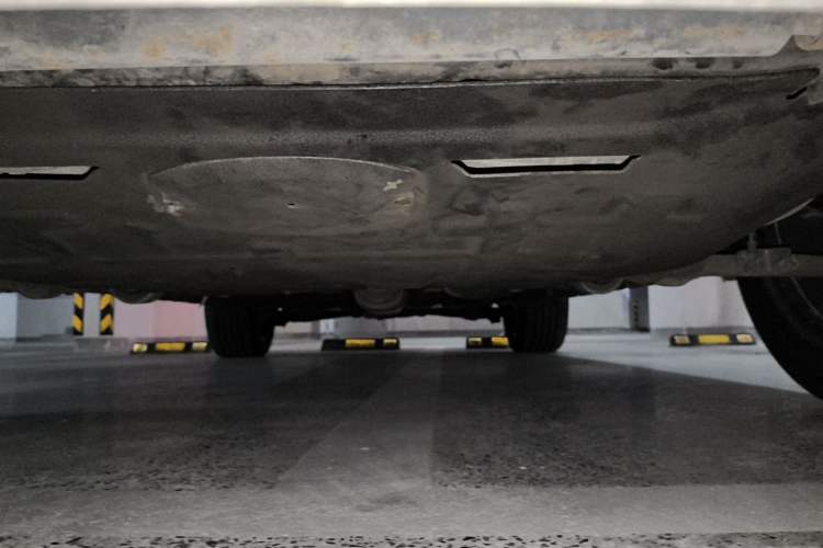 Used Ford Explorer 2017 2.3T Elite Edition Chassis Front