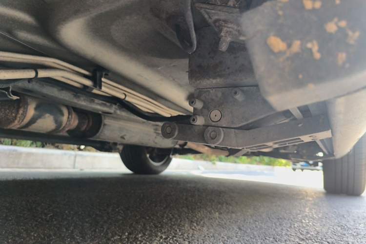 Used Ford Explorer 2017 2.3T Elite Edition Chassis Front Left