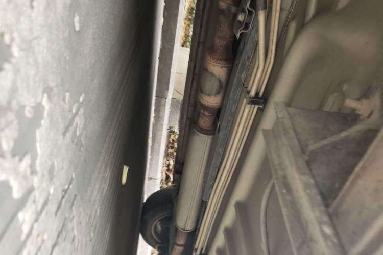 Used Ford Explorer 2017 2.3T Fashion Edition Chassis Front Left