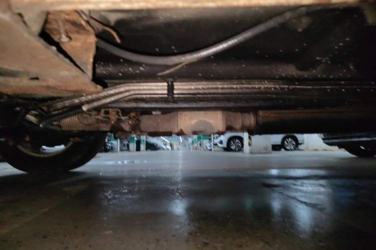 Used Ford Explorer 2017 2.3T Fashion Edition Chassis Front Left
