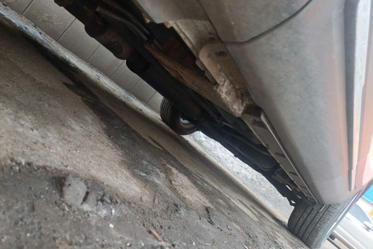Used Ford Explorer 2017 2.3T Fashion Edition Chassis Front Left