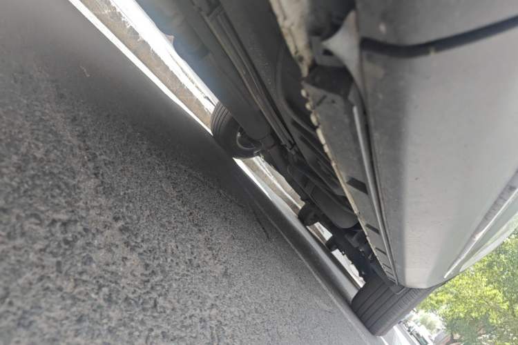 Used Ford Explorer 2017 2.3T Fashion Edition Chassis Front Left