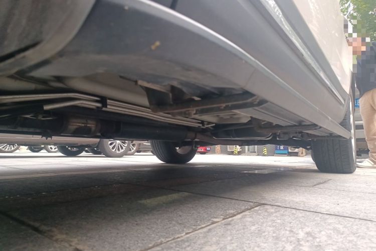 Used Ford Explorer 2017 2.3T Elite Edition Chassis Front Left