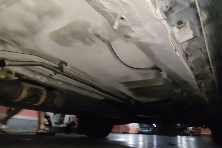 Used Ford Explorer 2017 2.3T Fashion Edition Chassis Front Left
