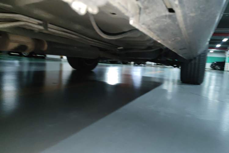 Used Ford Explorer 2017 2.3T Elite Edition Chassis Front Left